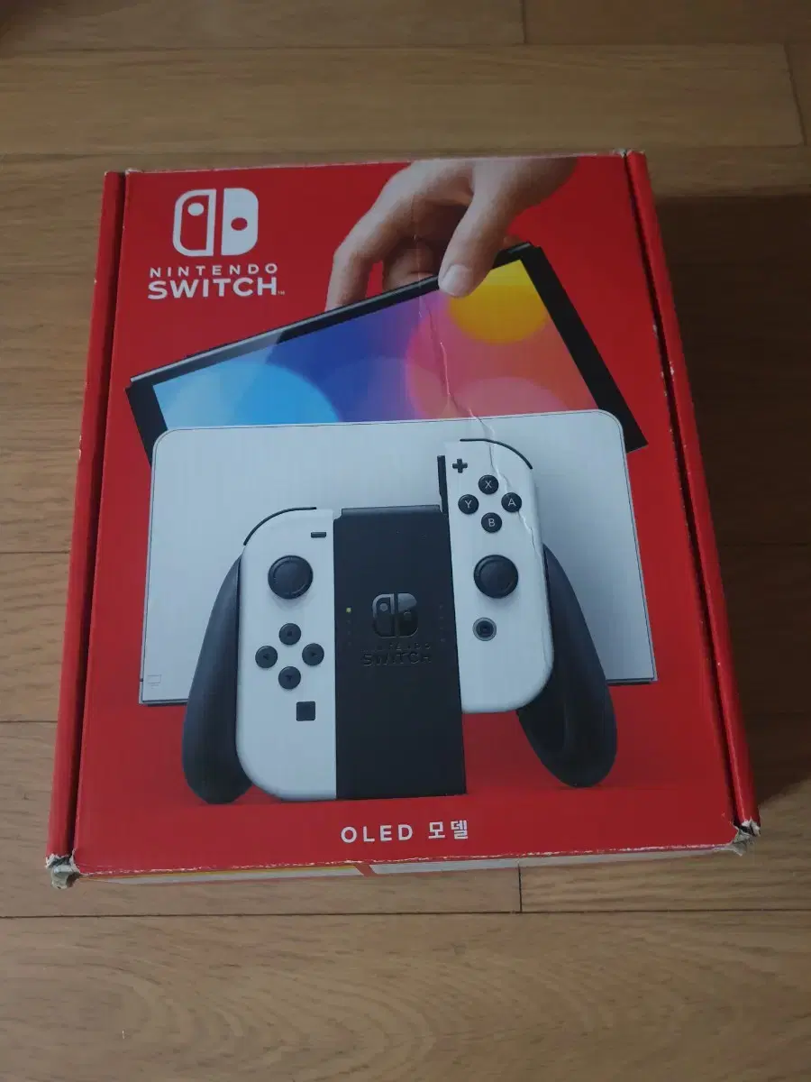 Nintendo Switch OLED