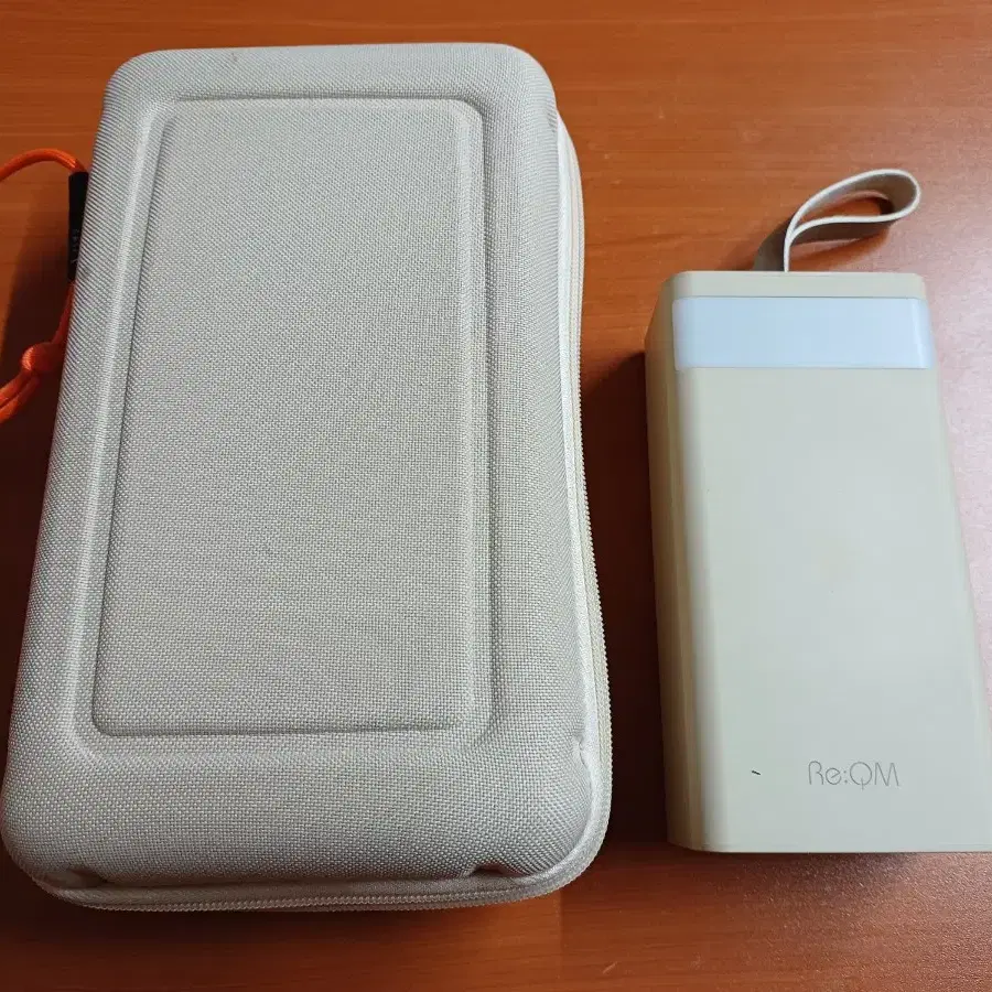 대용량 보조배터리 파워뱅크 리큐엠 50000mAh