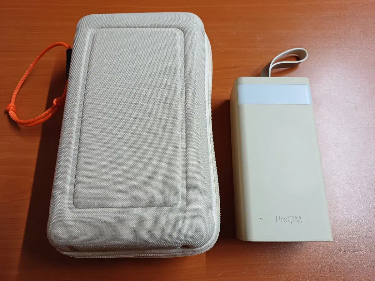 대용량 보조배터리 파워뱅크 리큐엠 50000mAh