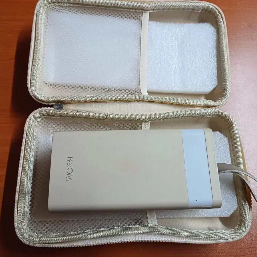 대용량 보조배터리 파워뱅크 리큐엠 50000mAh