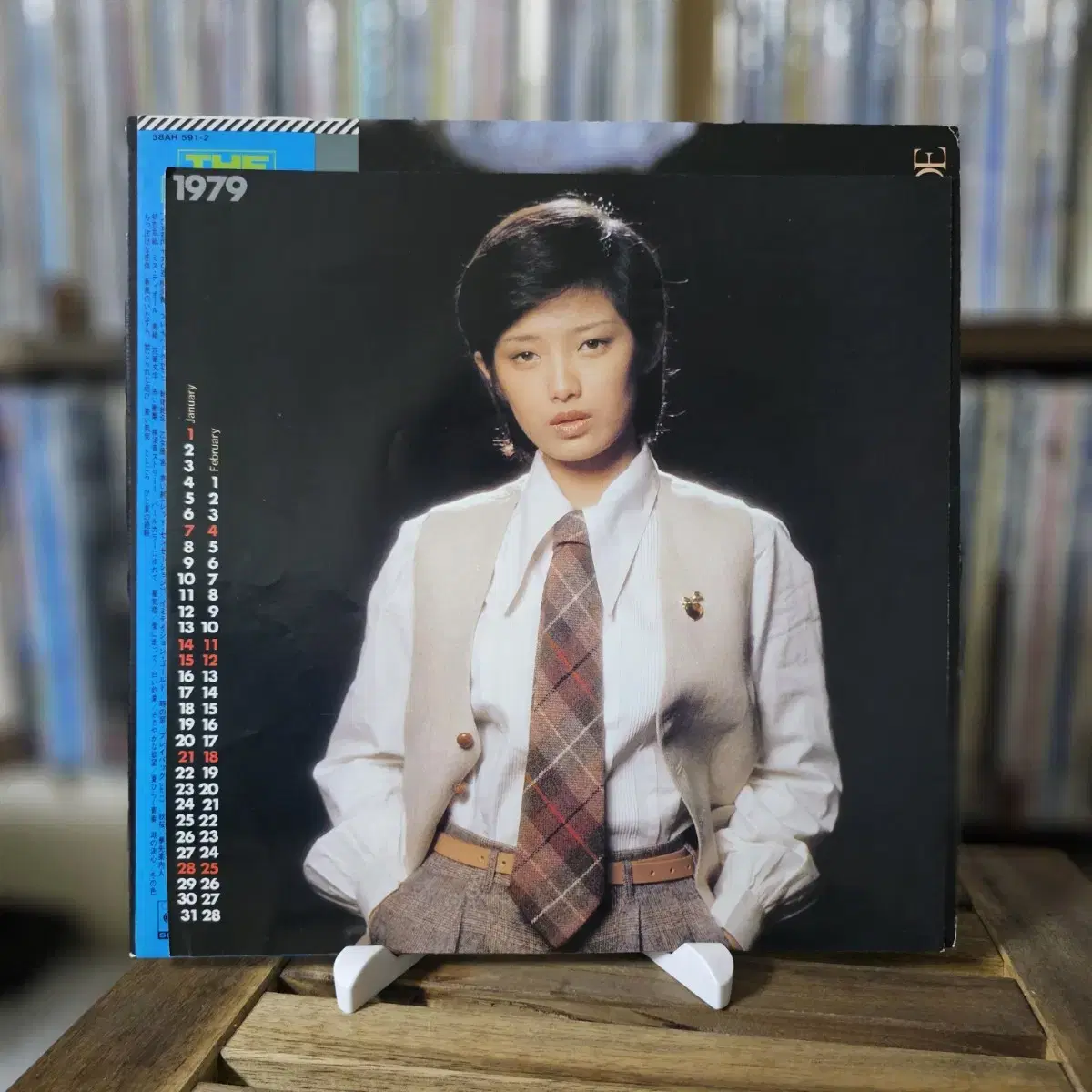 (2LP,야마구치 모모에) Momoe Yamaguchi- The Best