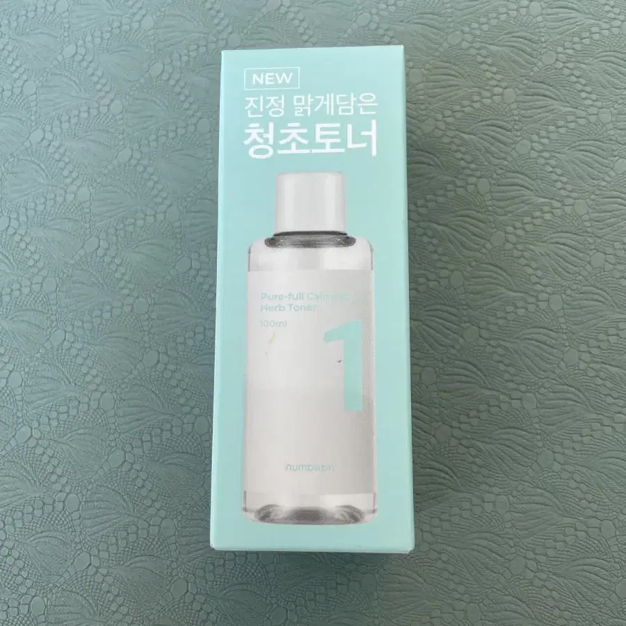 청초토너 100ml