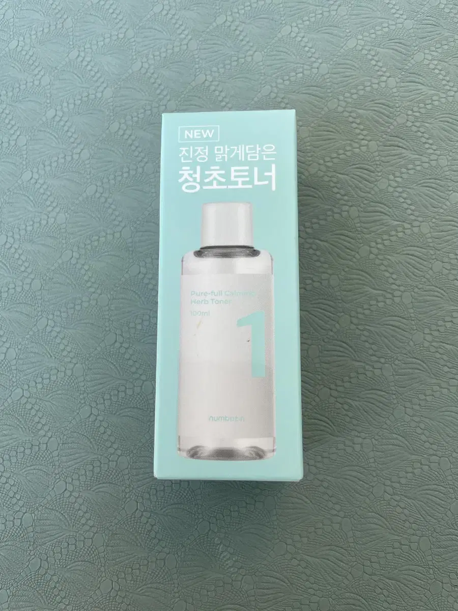 청초토너 100ml