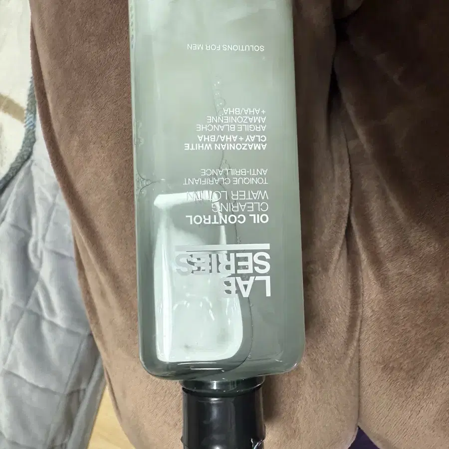 랩시리즈 오일 컨트롤 클리어링 워터로션 200ML