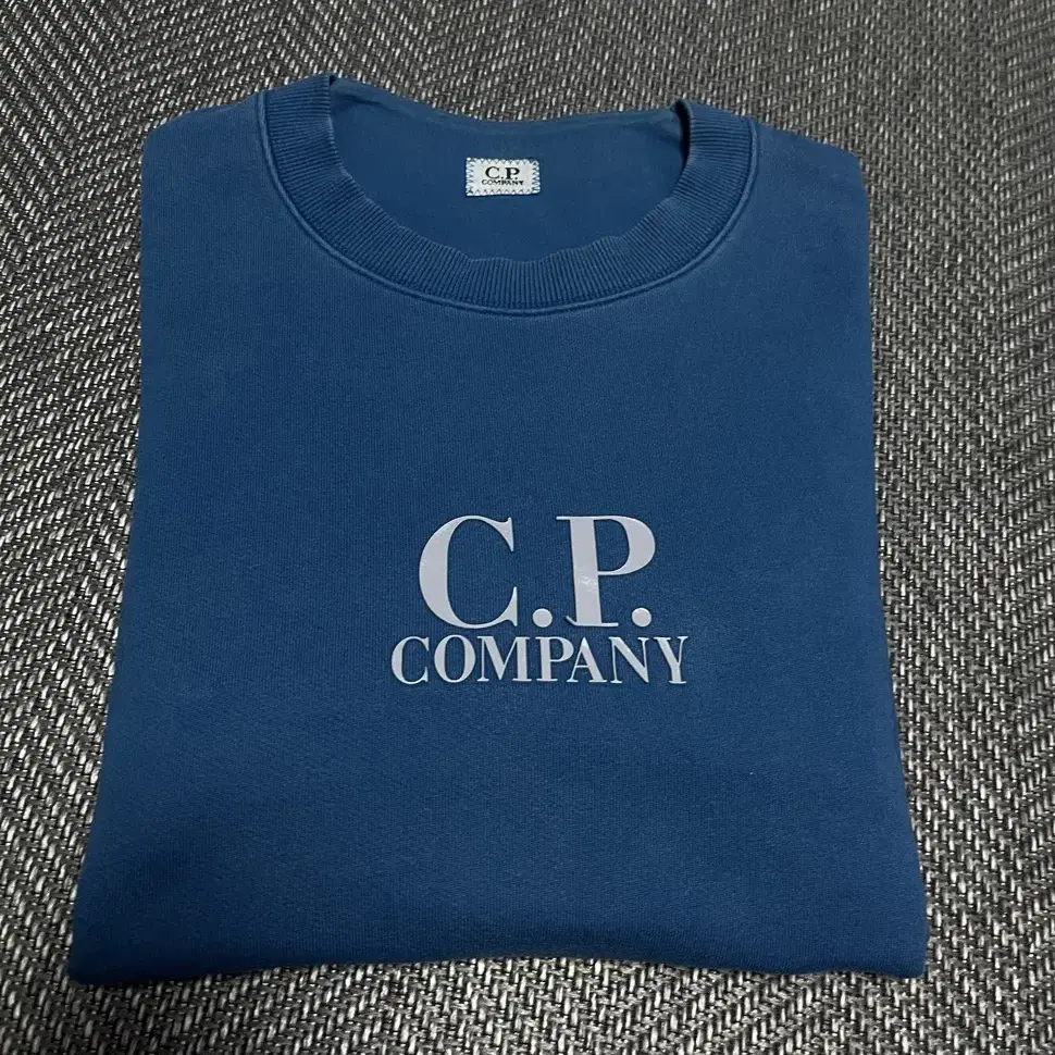 XXL] CP 컴퍼니(CP COMPANY)맨투맨