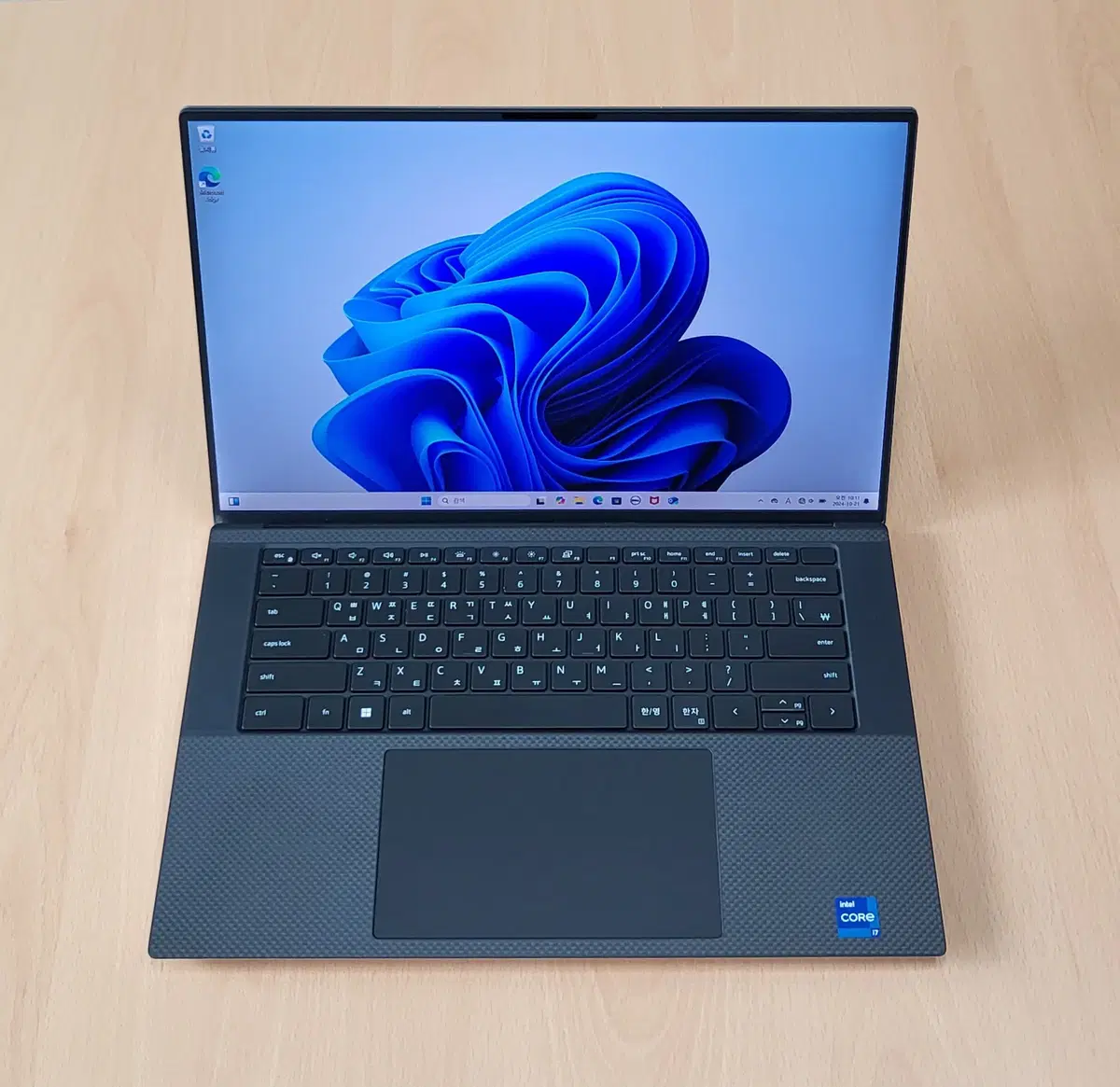 DELL XPS15 DX9520 3050Ti/ i7/16GB/1TB 판매