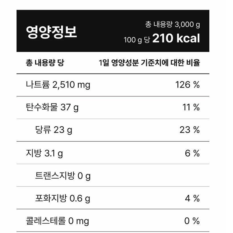 무료배송-해찬들 사계절 쌈장 3kg