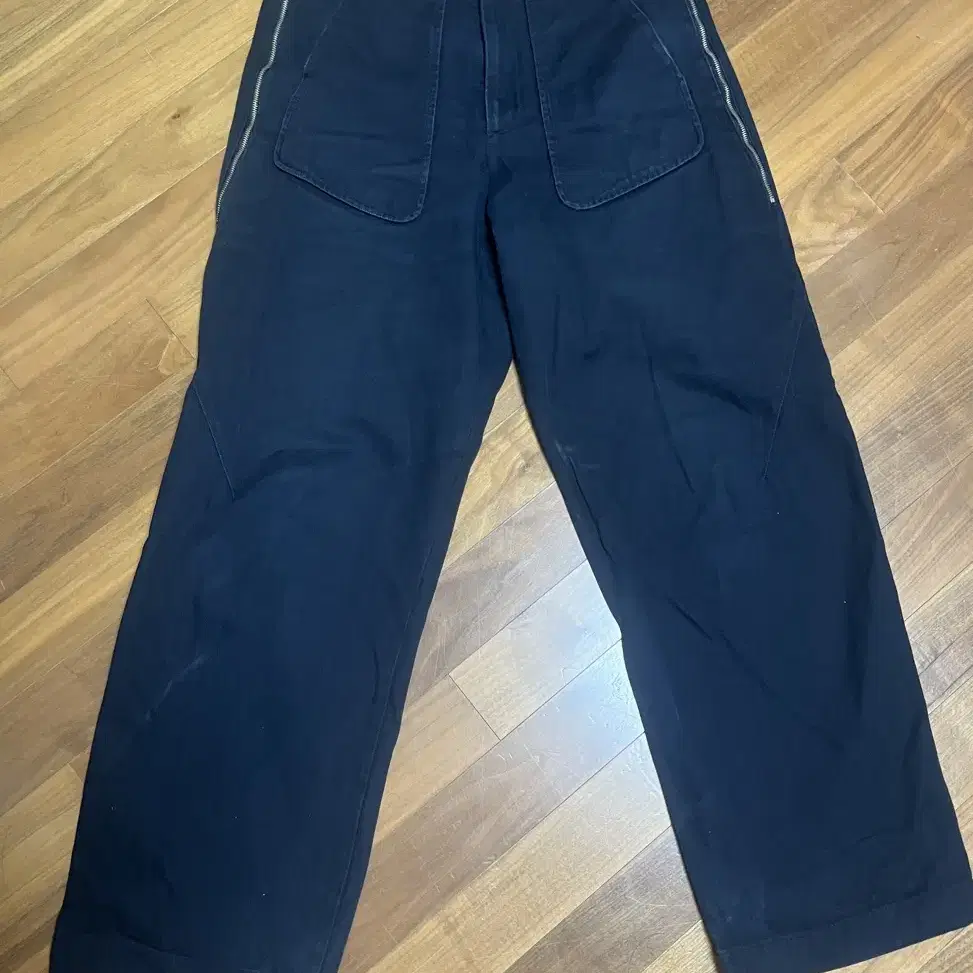 aieul fipp trouser navy 50