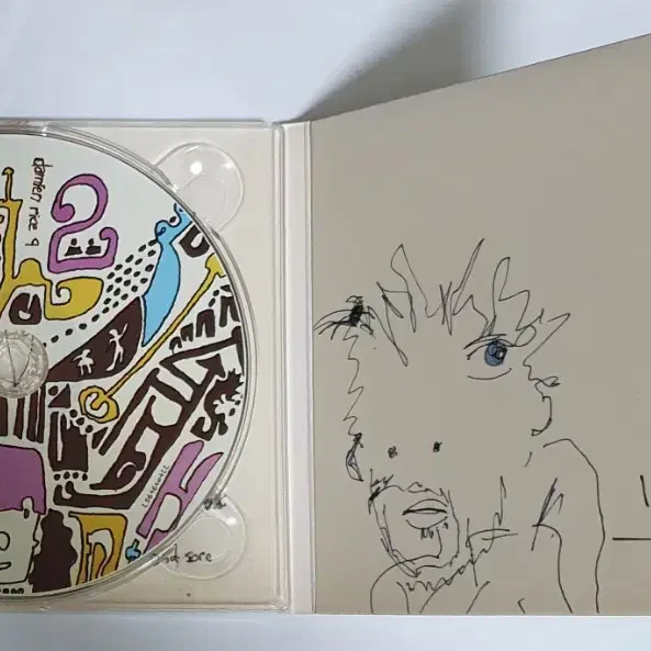 데미안 라이스 9 Damien Rice 9 앨범 시디 CD