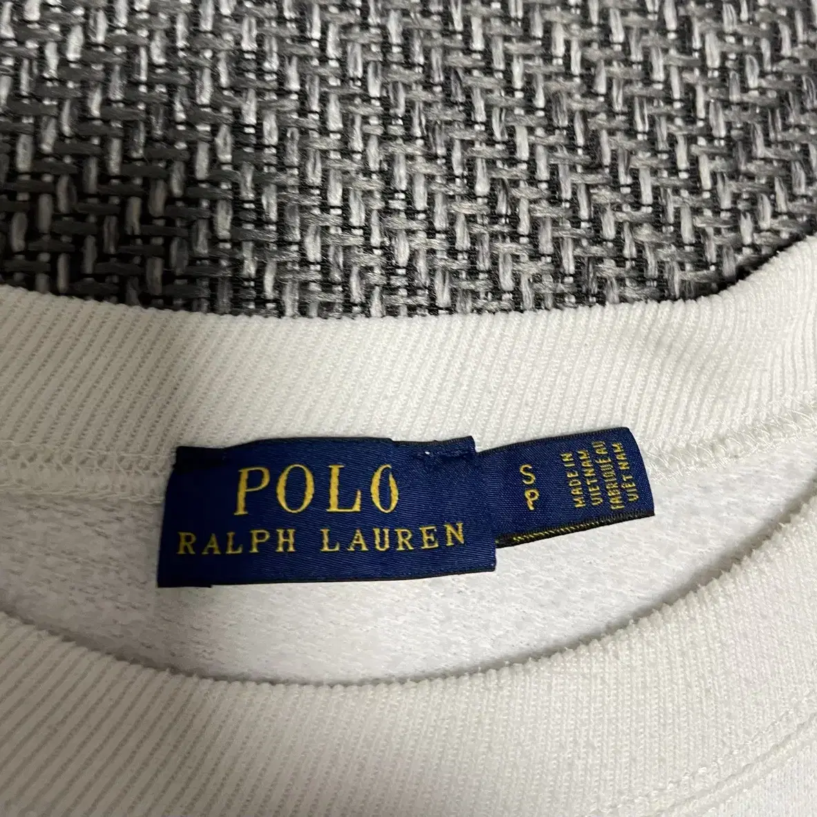 S] 폴로베어 (POLO Ralph Lauren)맨투맨+에코백