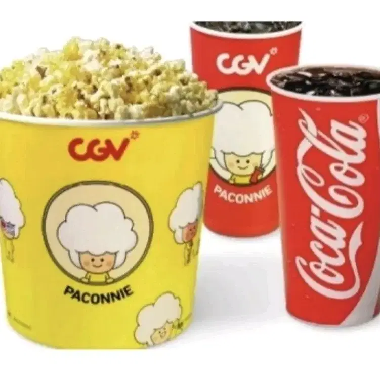 CGV 콤보 50%할인권