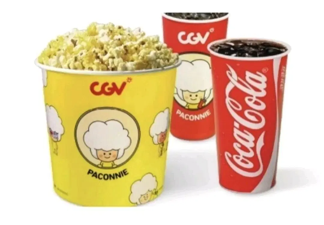 CGV 콤보 50%할인권