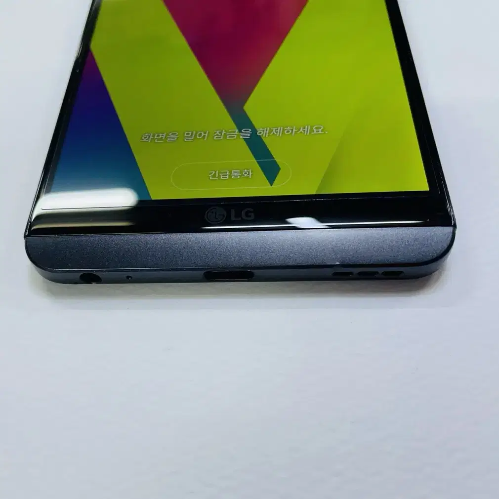 LG V20 F800 깔끔한 S급 공기계 알뜰폰 가성비 스마트폰