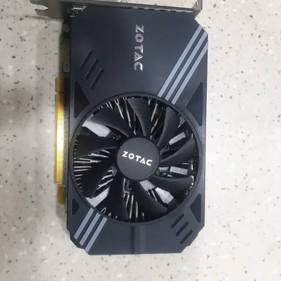 조탁 gtx1060 3g 미니 그래픽카드