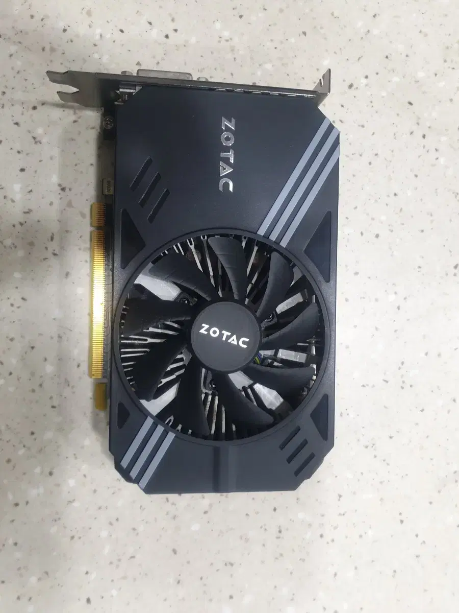 조탁 gtx1060 3g 미니 그래픽카드