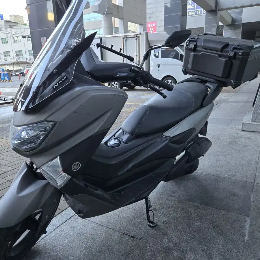 nmax 125 19년식