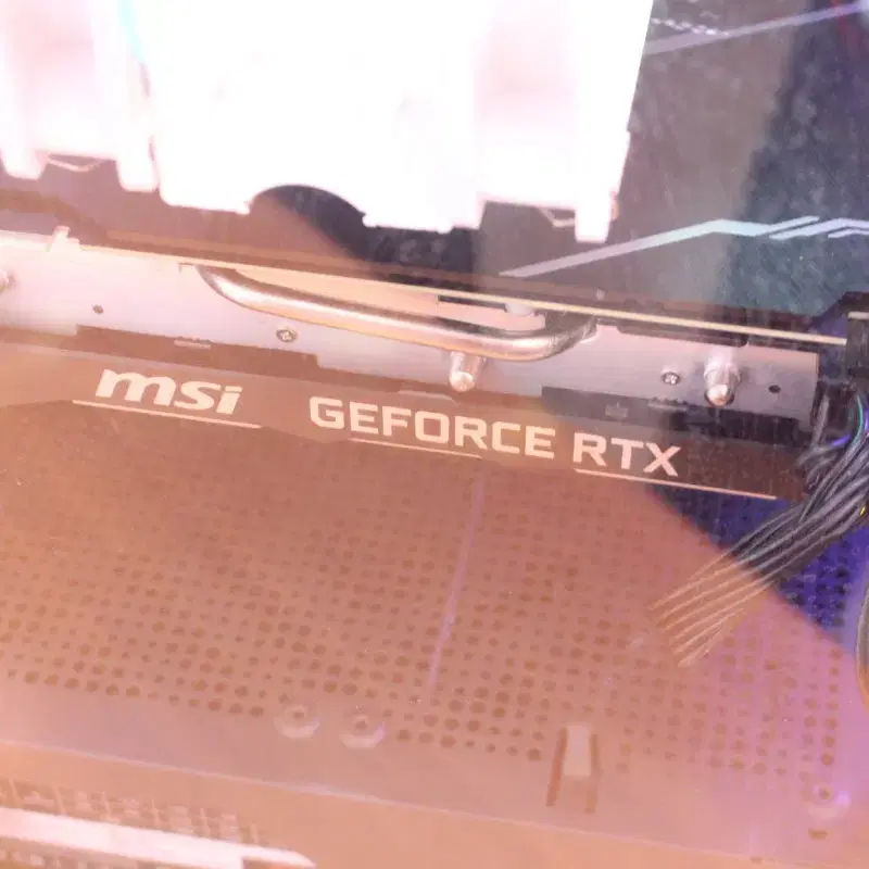 i7 8700K RTX2080S 컴퓨터 본체 팝니다