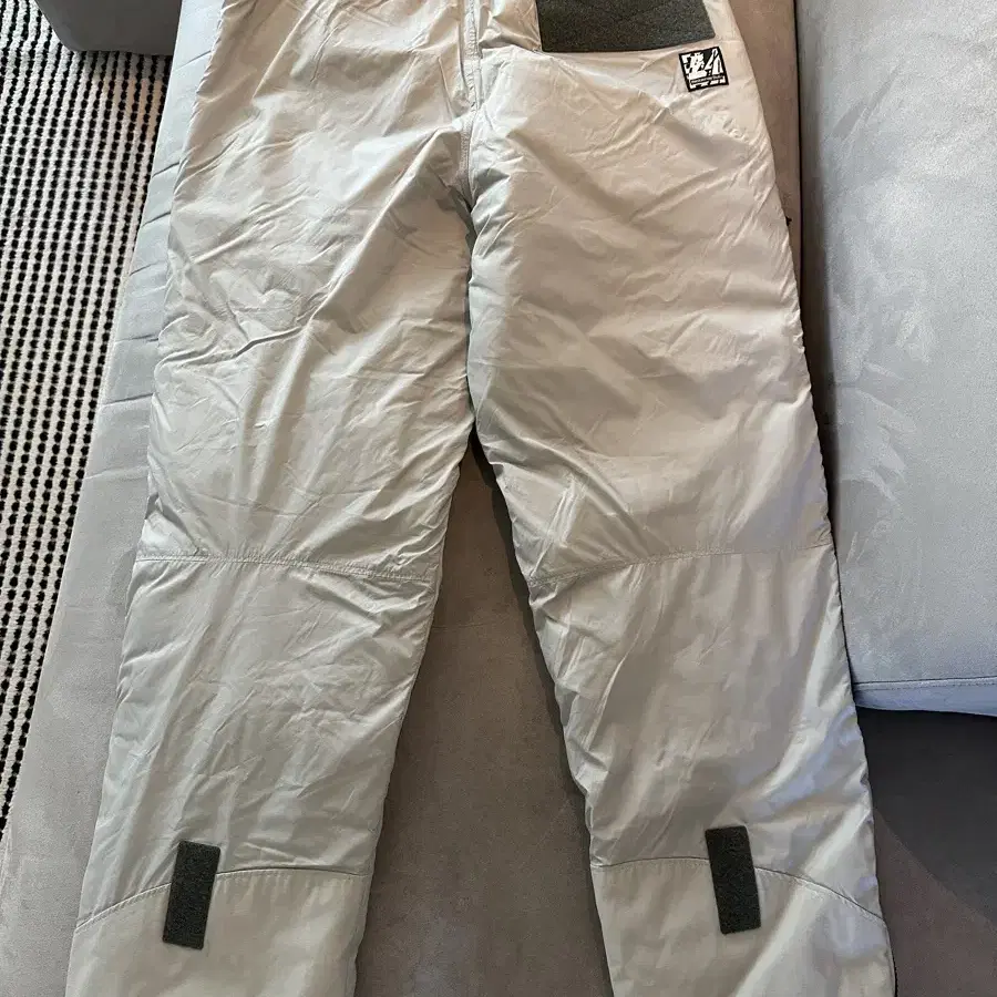 디네댓 패딩 팬츠 Insulated PCU Pant Grey