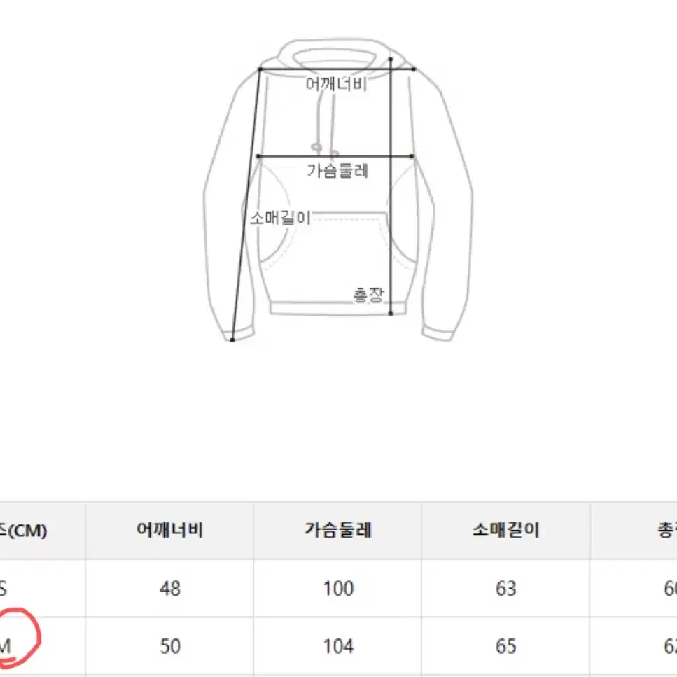 챔피온 기모 후드 s700