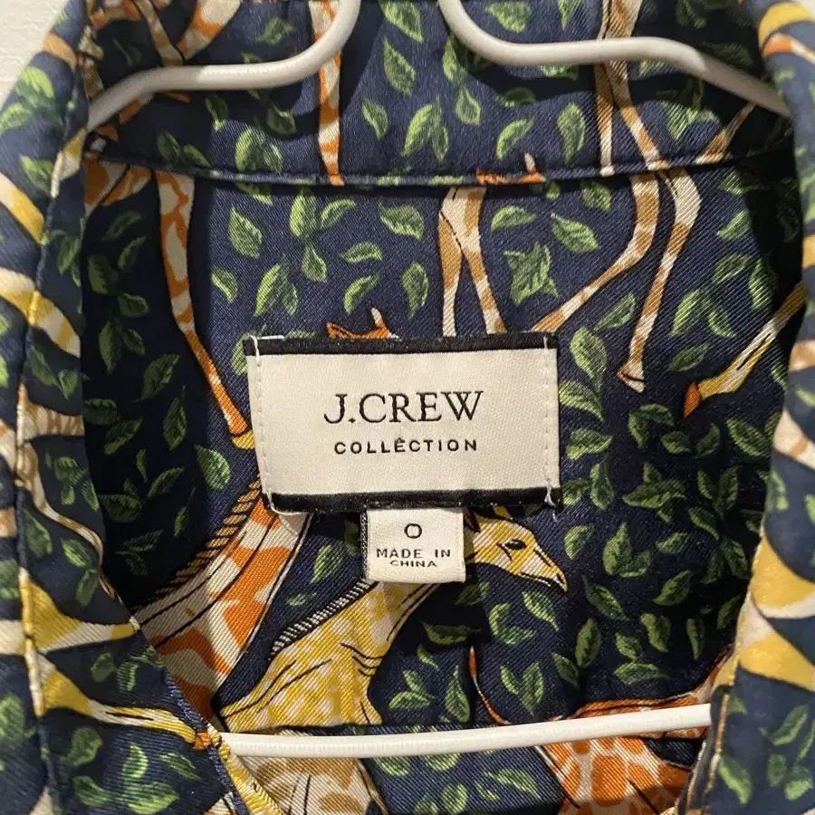 JCrew 셔츠 스커트