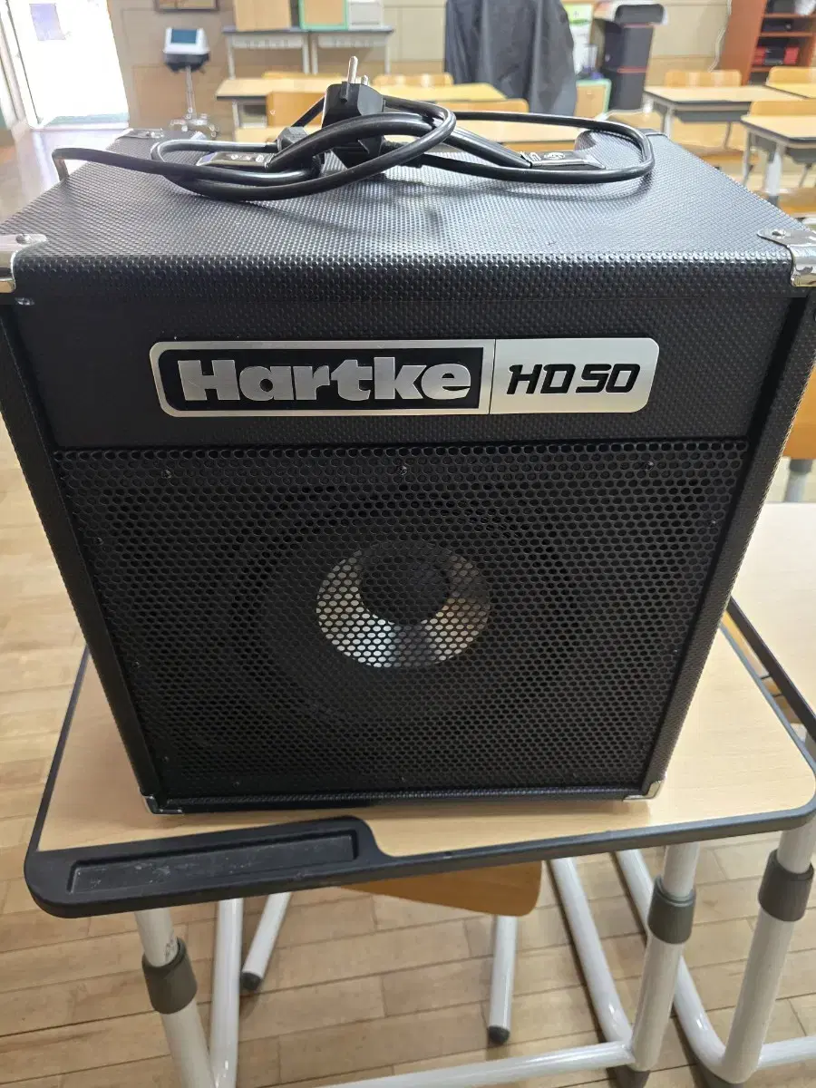 하겟Hartke 베이스 전용엠프 HD50