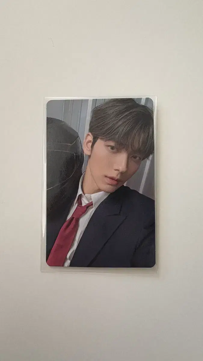 Tuvatu Sanctuary Night soobin photocard