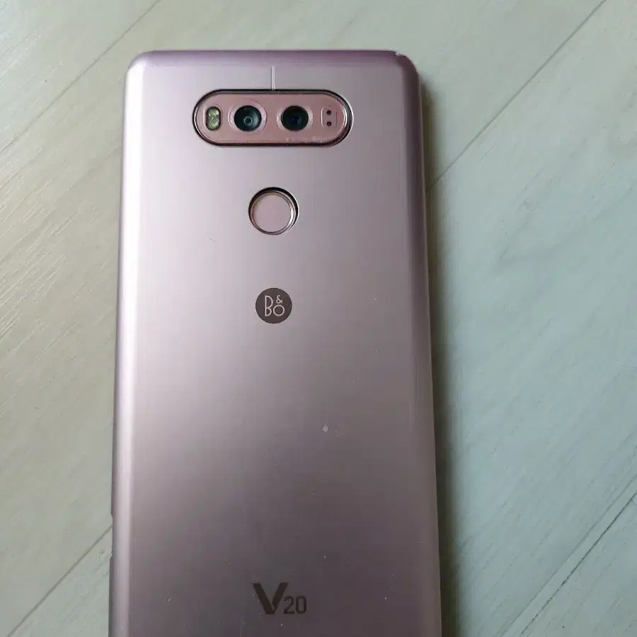 LG V20 스마트폰