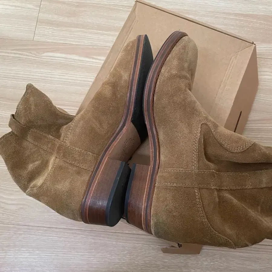 La botte gardiane La botte gardiane Boots size 38 #라보떼가르