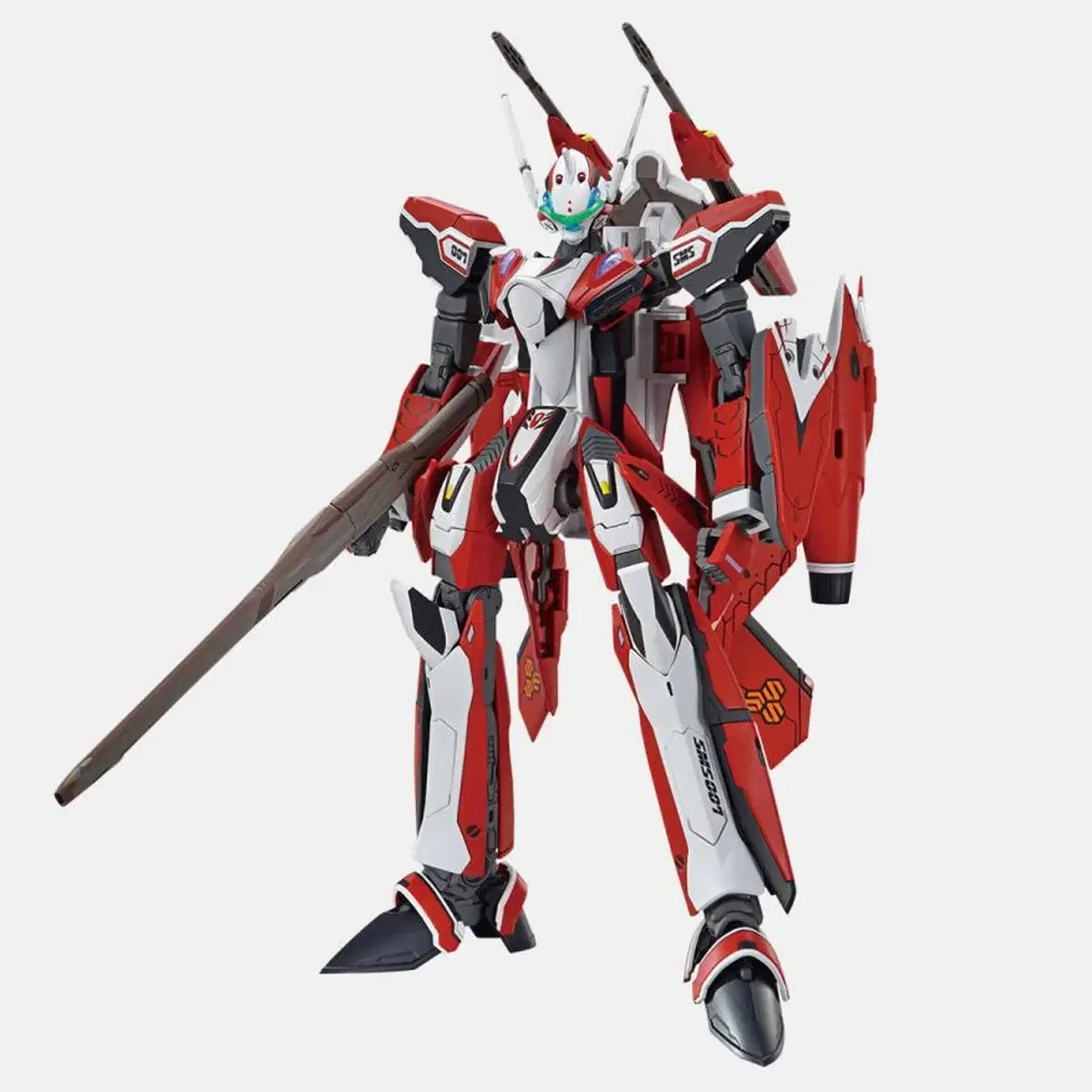 HG 1/100 YF-29 듀란달 발키리 / 델피 데칼 포함