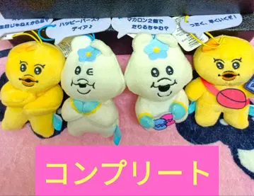 [레어]오판츄사 긴포차무키미마로 대사 있는 마 스캇풀세트