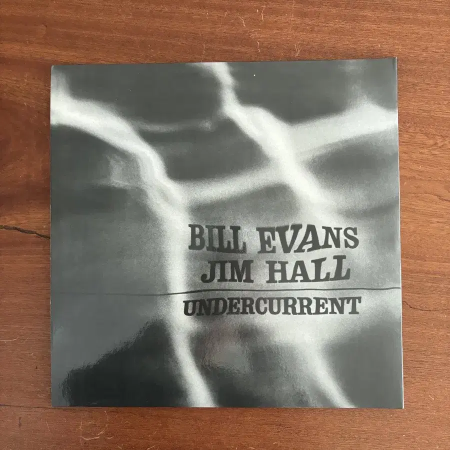 Bill Evans,Jim Hall - Undercurrent 재즈 LP