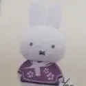 미피(Miffy)피규어