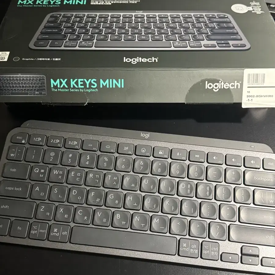 mx keys mini