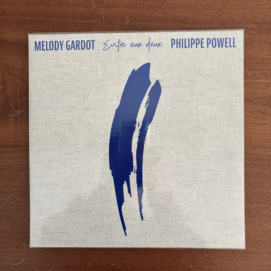 Melody Gardot - Entre eux deux 재즈 LP