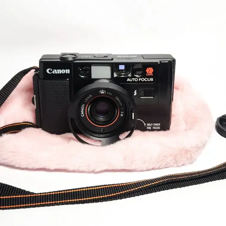 CANON AF 35 M. 필름카메라