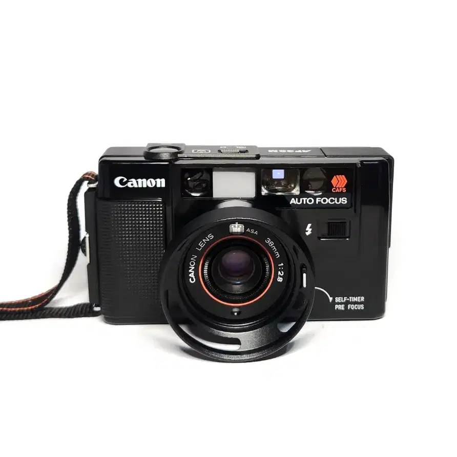 CANON AF 35 M. 필름카메라