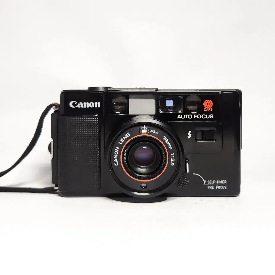 CANON AF 35 M. 필름카메라