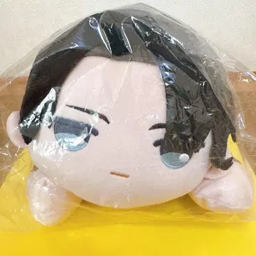 진격의 거인 리바이 봉제 인형 티슈 케이스