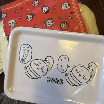 치이카와 (먼작귀) 해피백 2025 뱀의 해