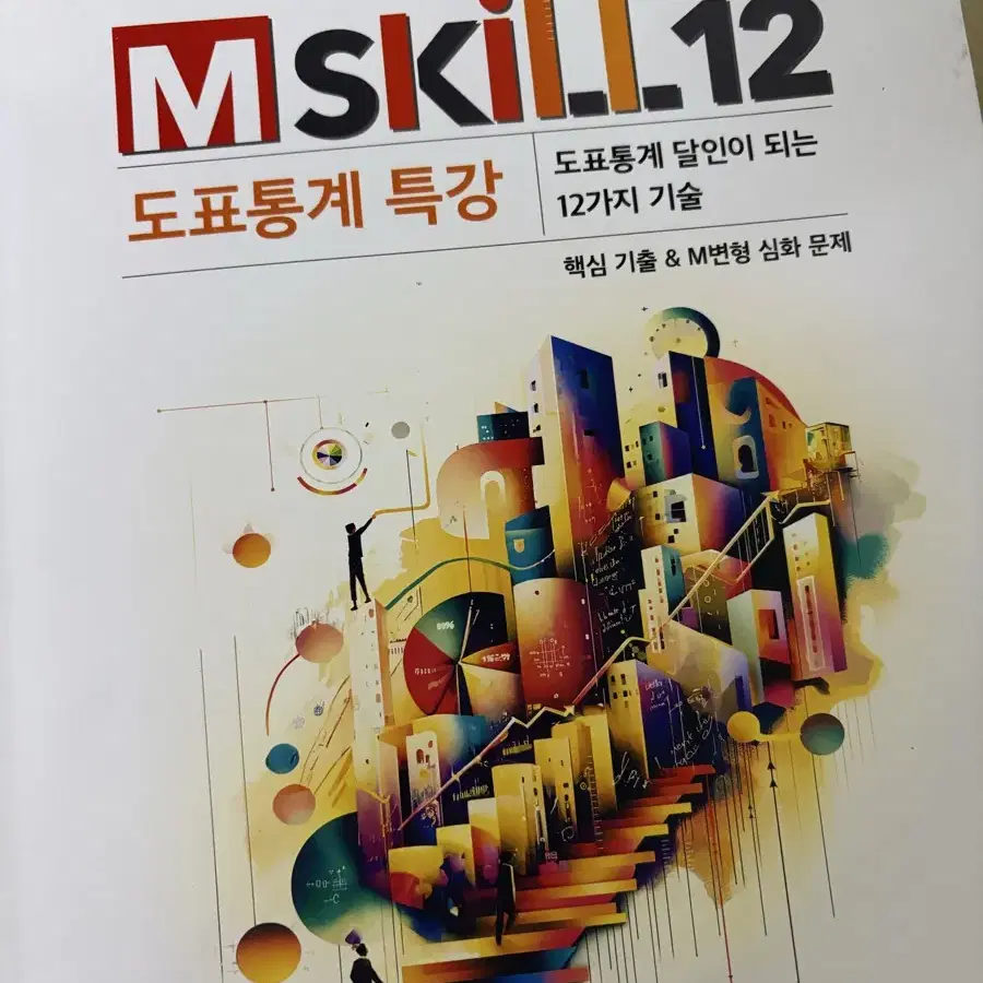 윤성훈 2025 Mskill.12 (정가 25000원)