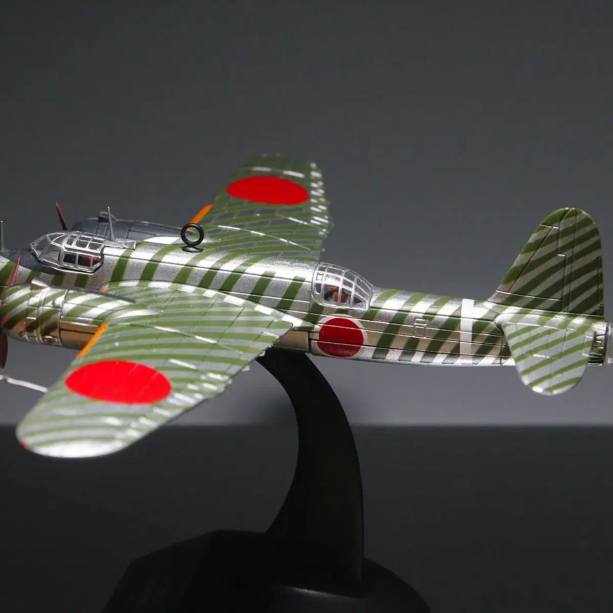 1/144 일본군 KI-49 돈류 폭격기