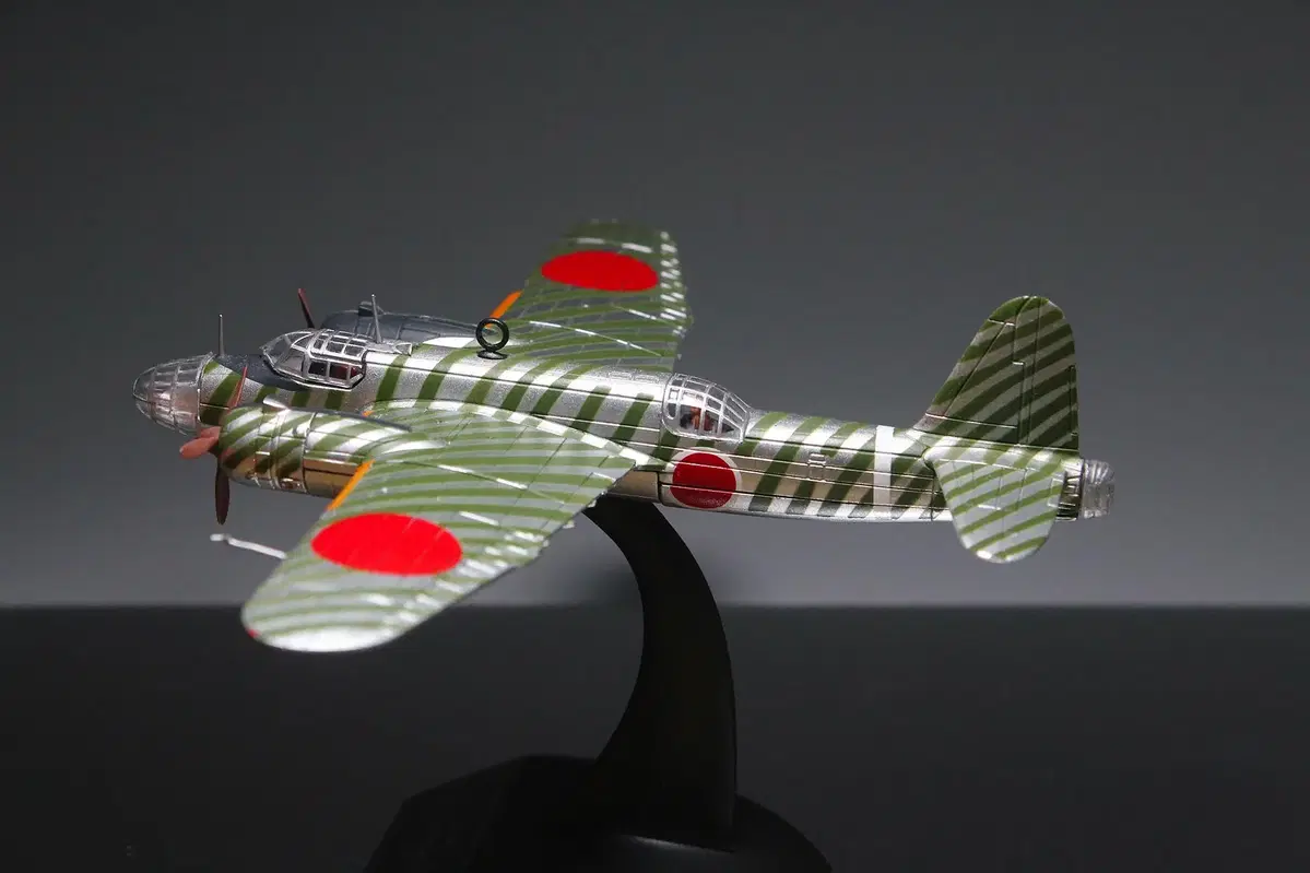 1/144 일본군 KI-49 돈류 폭격기