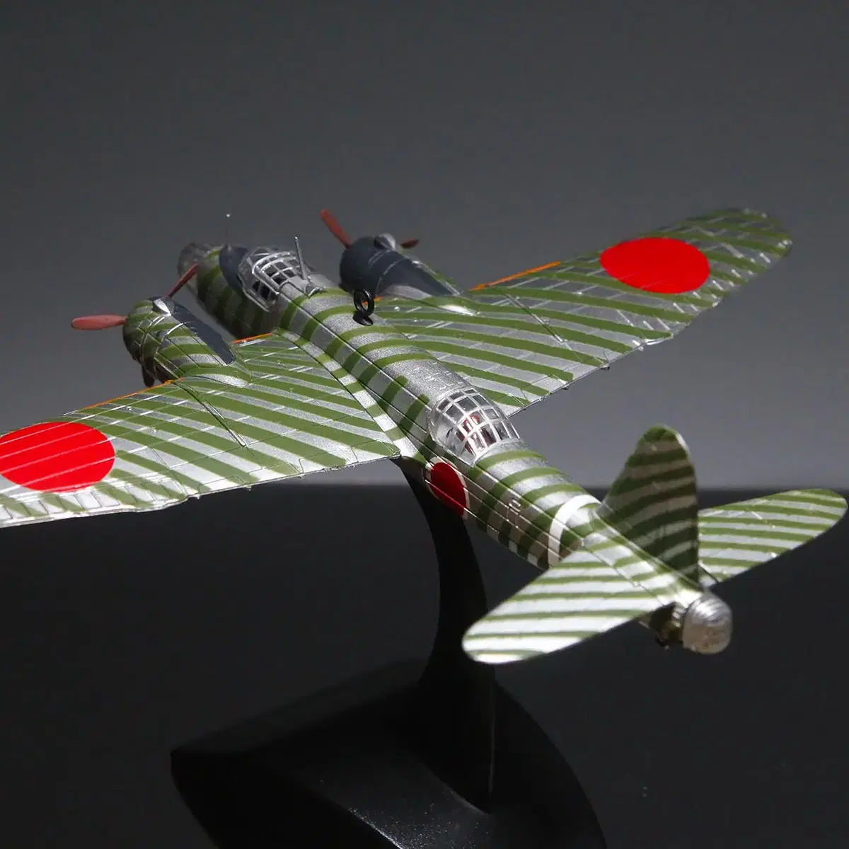 1/144 일본군 KI-49 돈류 폭격기