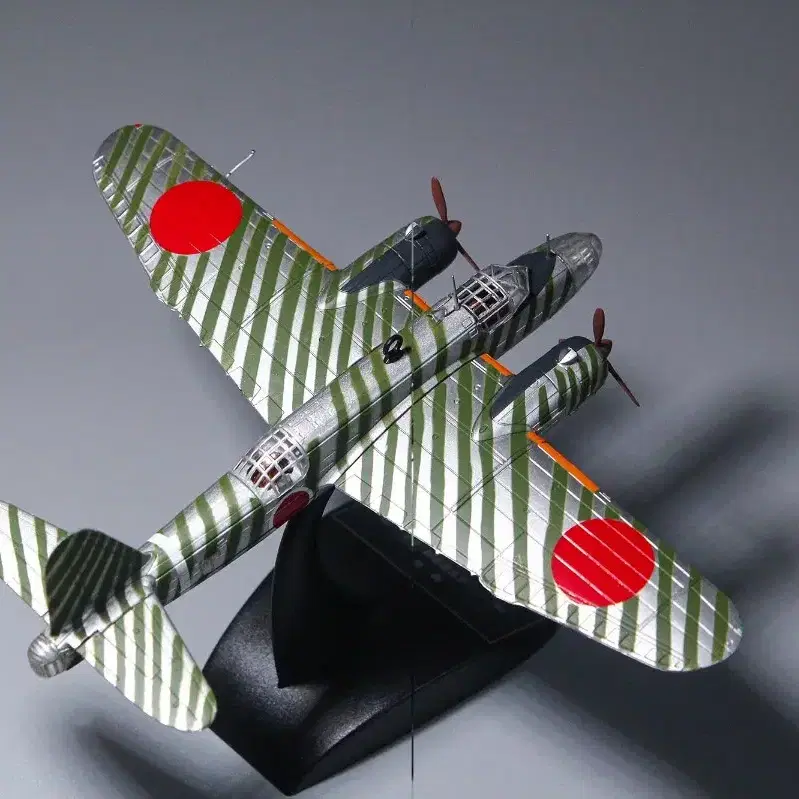 1/144 일본군 KI-49 돈류 폭격기