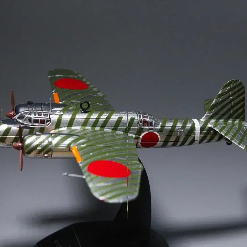 1/144 일본군 KI-49 돈류 폭격기