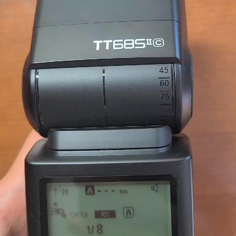 고독스 TT685 II C (캐논) 판매합니다