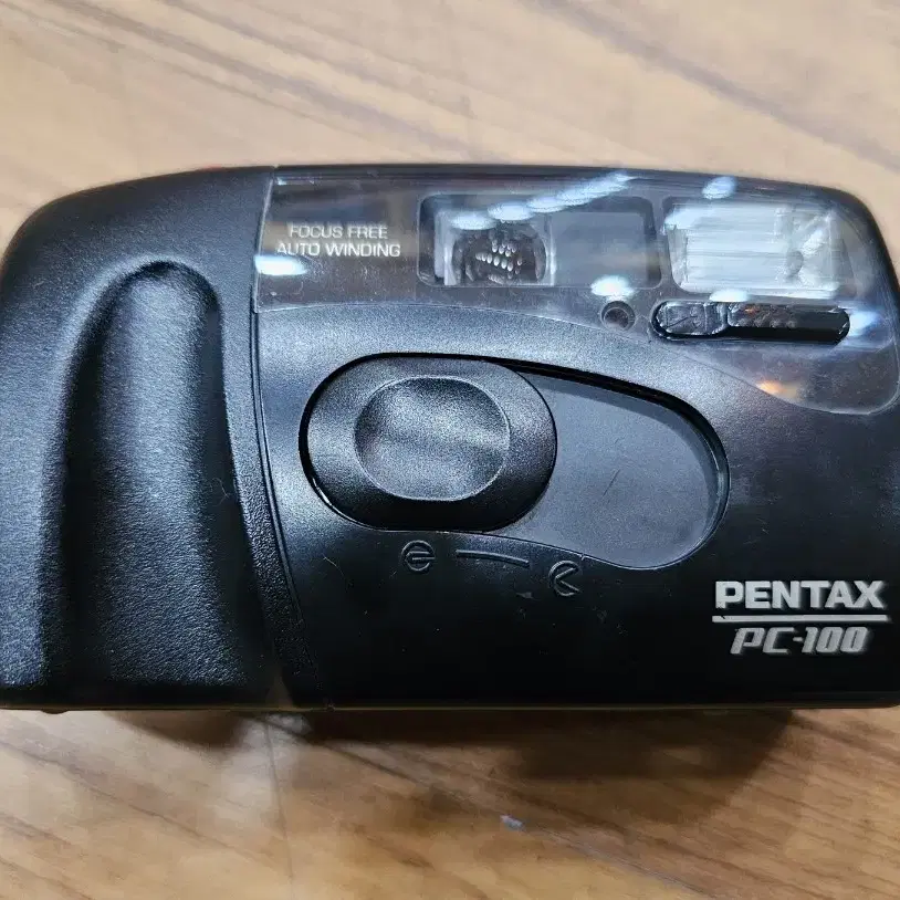 펜탁스 카메라/PENTAX-PC100