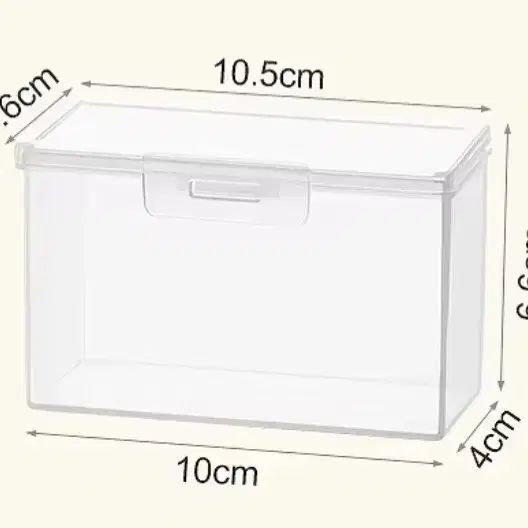 포토카드 보관함 10(w)4(d)6.6(h) 28개