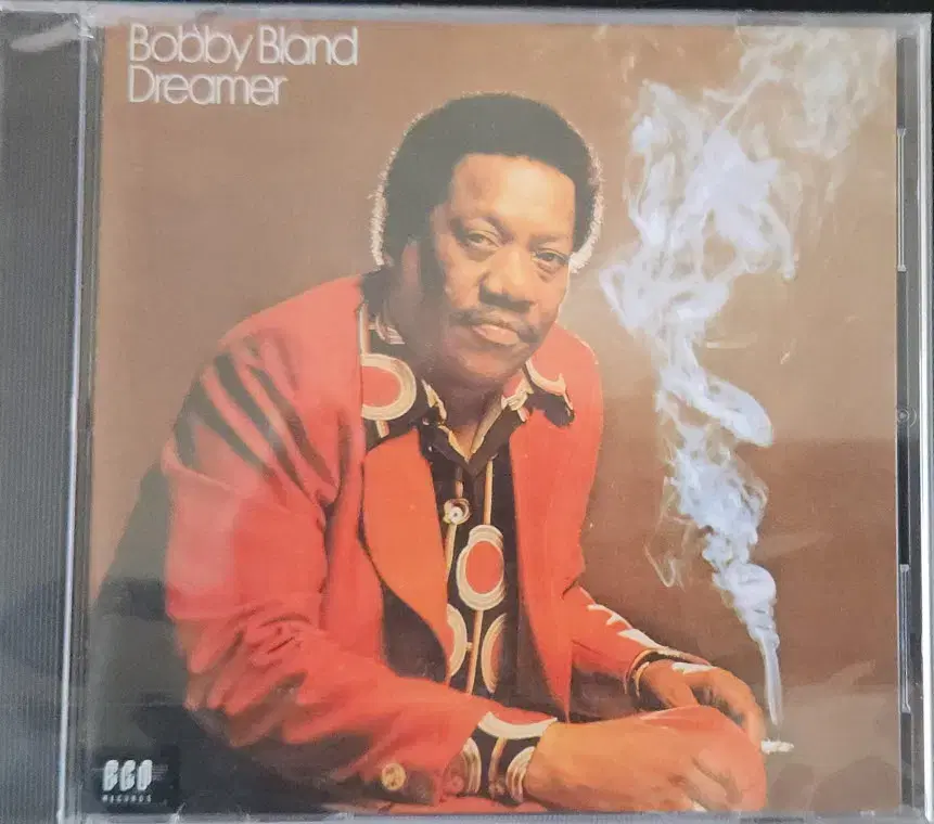 bobby bland dreamer  아무도 없는 숲속 ost cd