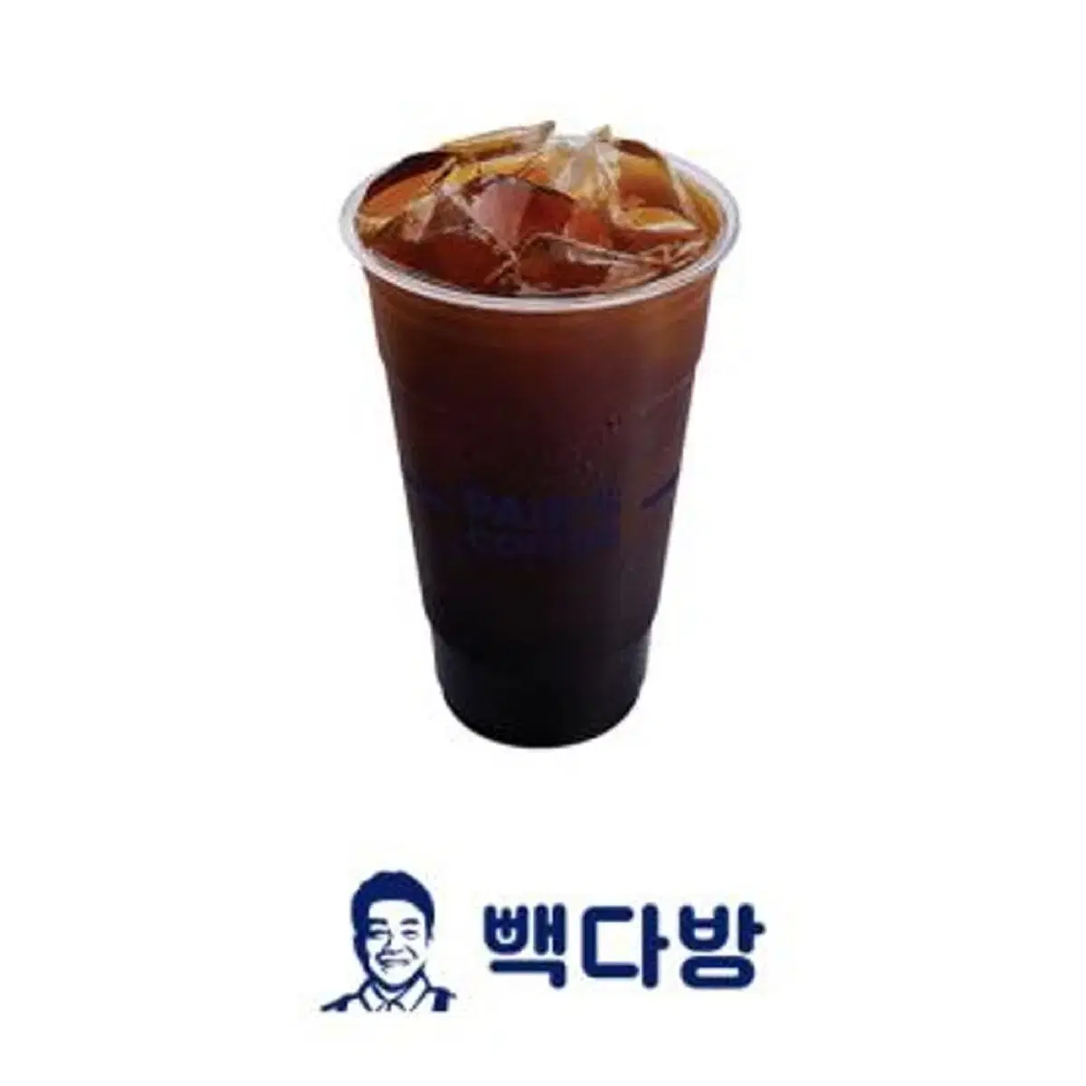 빽다방 아메리카노 (아이스)